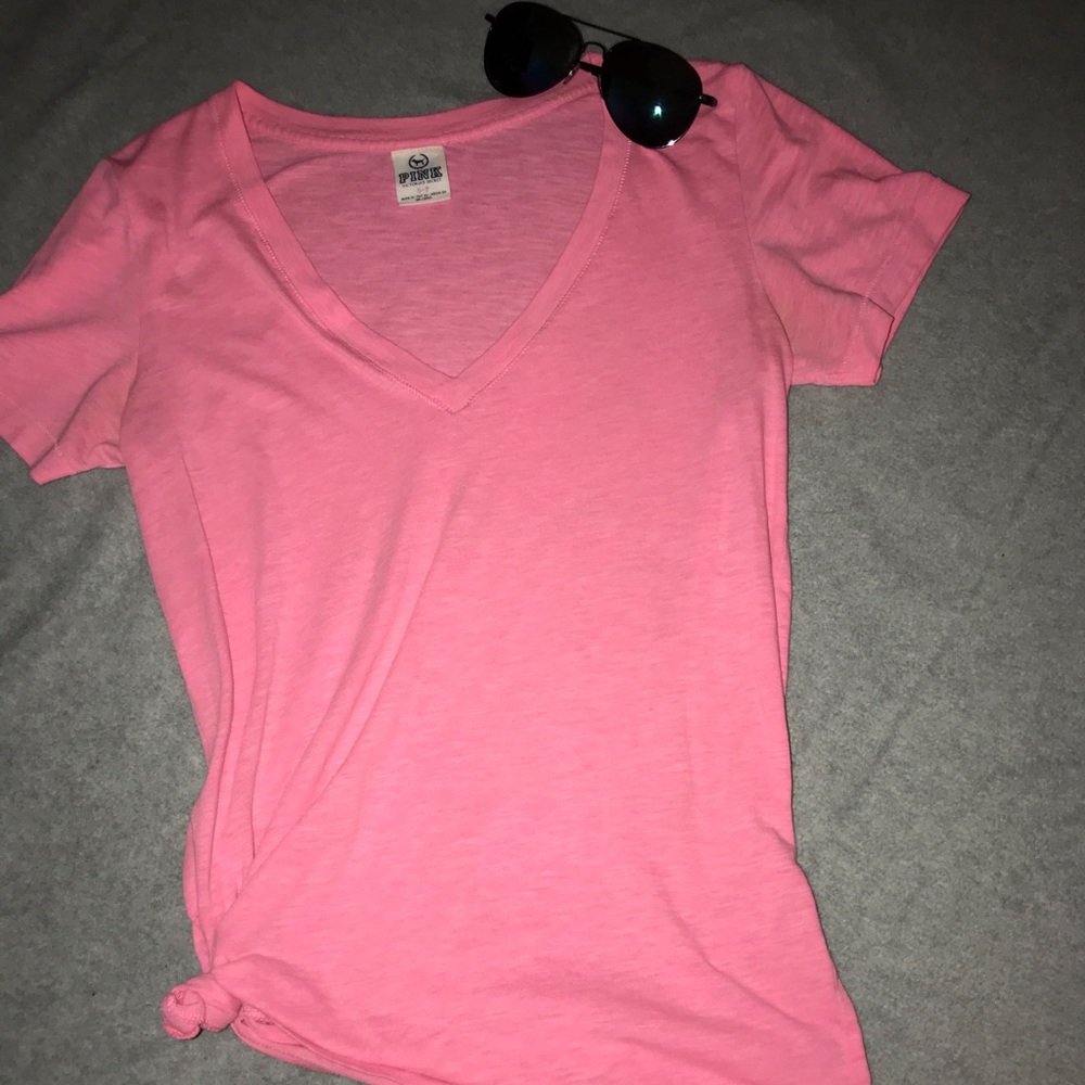 PINK V-Neck